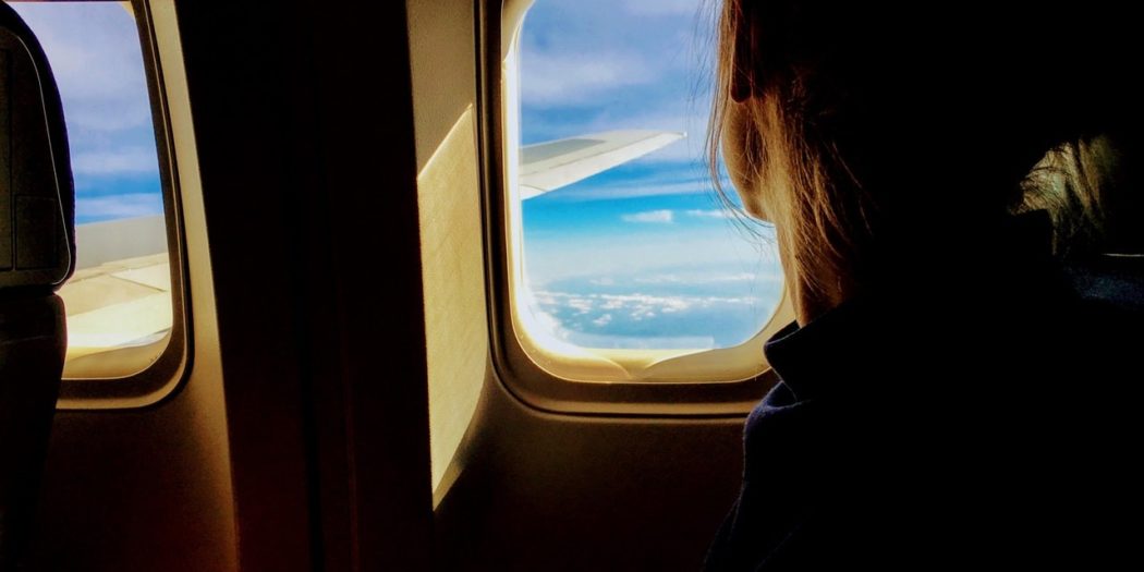 comment bien se préparer pour un vol d'avion long courrier