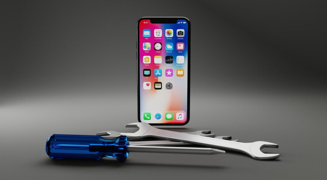 Pièces détachées pour Iphone