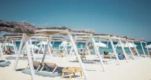 Plage de Saint Tropez