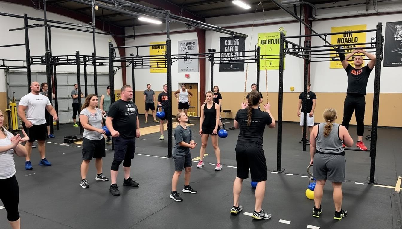 découvrez les tarifs des cours reebok crossfit à paris et choisissez la formule qui correspond le mieux à vos besoins. que vous soyez débutant ou expert, trouvez l'abonnement idéal pour atteindre vos objectifs fitness dans une ambiance dynamique et conviviale.