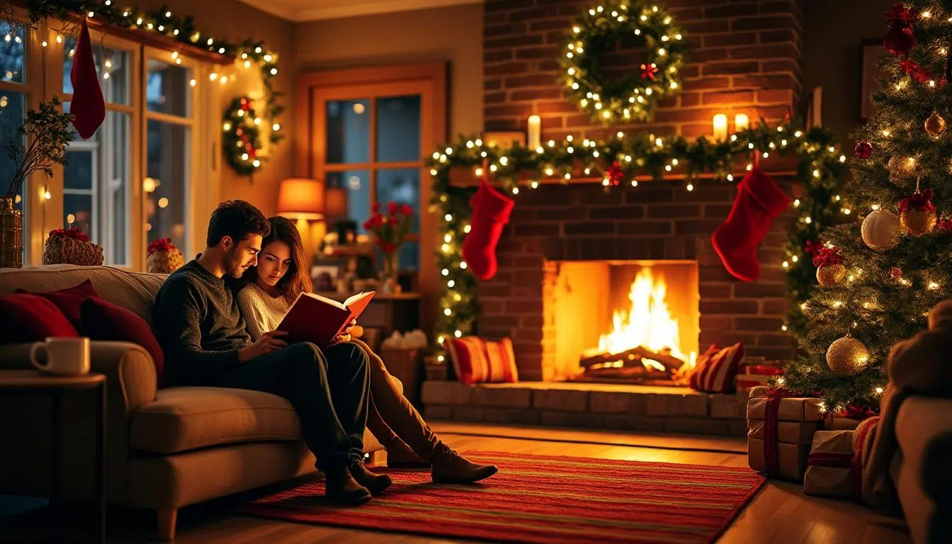 découvrez nos poèmes d'amour pour noël, des vers touchants et inspirants pour célébrer une fête romantique pleine de tendresse et de magie.