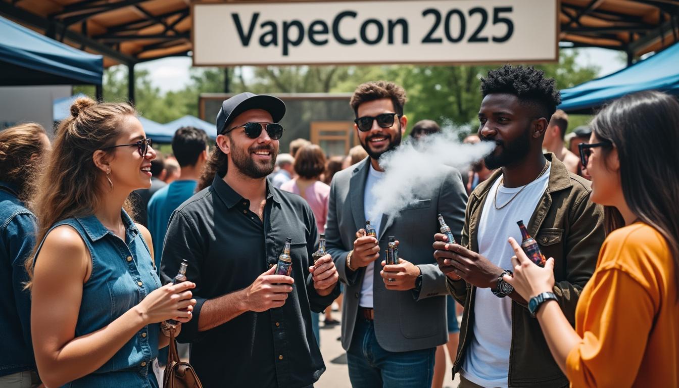 découvrez pourquoi info vapoteur est la référence incontournable dans l’univers de la vape : guides, tests de produits, actualités et conseils pour vapoteurs débutants et confirmés. profitez d’informations fiables et à jour pour une expérience de vape réussie.