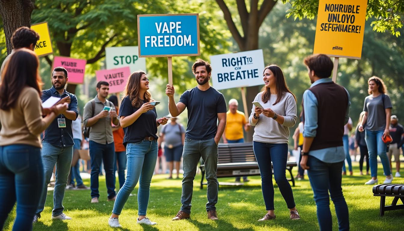 découvrez pourquoi info vapoteur est la référence incontournable sur la vape : actualités, conseils, tests produits et guides pratiques pour tous les vapoteurs, débutants ou confirmés.