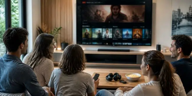 découvrez les avantages de choisir des films en streaming avec vf et complet pour une expérience de visionnage plus accessible, immersive et sans barrières linguistiques.