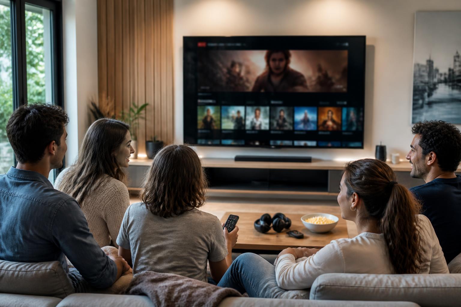 découvrez les avantages de choisir des films en streaming avec vf et complet pour une expérience de visionnage plus accessible, immersive et sans barrières linguistiques.