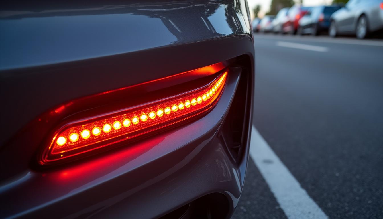 découvrez les avantages des ampoules led pour les clignotants de voiture : économies d'énergie, durée de vie prolongée, réactivité améliorée et luminosité accrue. faites le choix intelligent pour votre véhicule et améliorez votre sécurité sur la route.