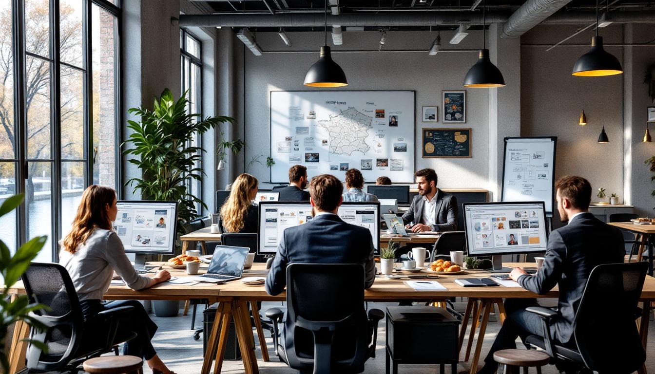 découvrez pourquoi faire appel aux meilleures agences de la drôme est essentiel pour créer une boutique en ligne de qualité, alliant expertise locale et solutions personnalisées pour booster votre e-commerce.