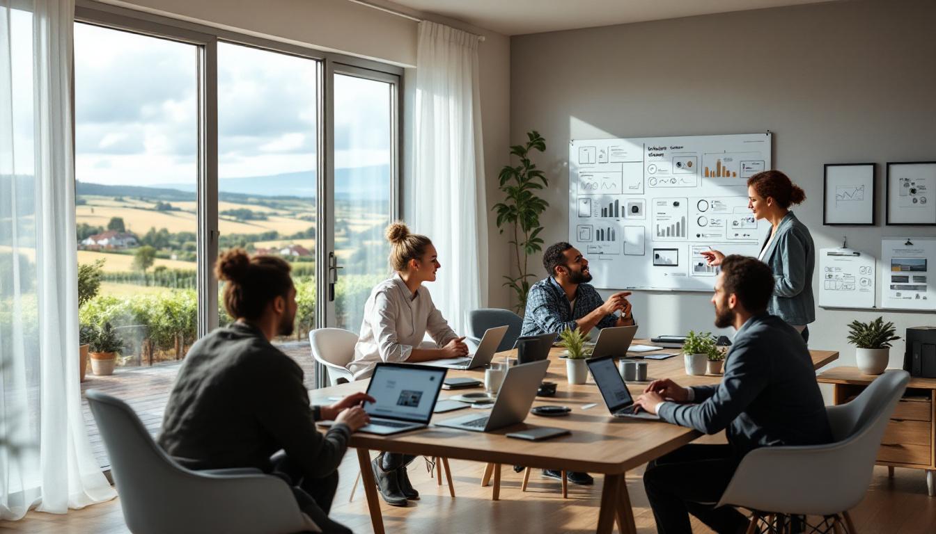 découvrez pourquoi choisir les meilleures agences de la drôme est essentiel pour créer une boutique en ligne de qualité, alliant expertise locale et solutions adaptées à vos besoins.