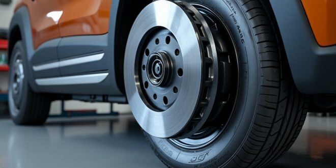 découvrez pourquoi choisir des disques de freins de qualité supérieure pour votre dacia jogger garantit une sécurité optimale, une meilleure performance de freinage et une durabilité accrue.