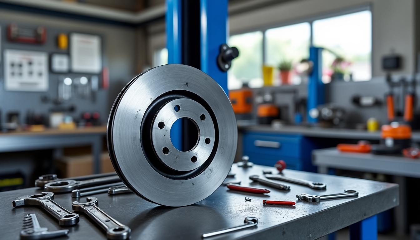 découvrez les avantages d'investir dans des disques de freins de qualité supérieure pour votre dacia jogger, garantissant sécurité, performance et durabilité optimales.