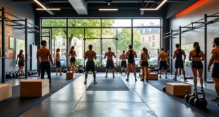découvrez pourquoi investir dans du matériel de crossfit près du 15e arrondissement de paris est une décision judicieuse pour améliorer votre entraînement, optimiser vos performances et rejoindre une communauté dynamique de passionnés de fitness.