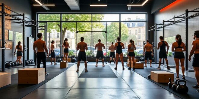 découvrez pourquoi investir dans du matériel de crossfit près du 15e arrondissement de paris est une décision judicieuse pour améliorer votre entraînement, optimiser vos performances et rejoindre une communauté dynamique de passionnés de fitness.