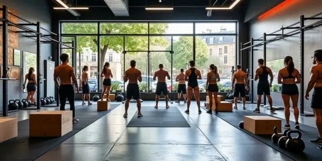 découvrez pourquoi investir dans du matériel de crossfit près du 15e arrondissement de paris est une décision judicieuse pour améliorer votre entraînement, optimiser vos performances et rejoindre une communauté dynamique de passionnés de fitness.