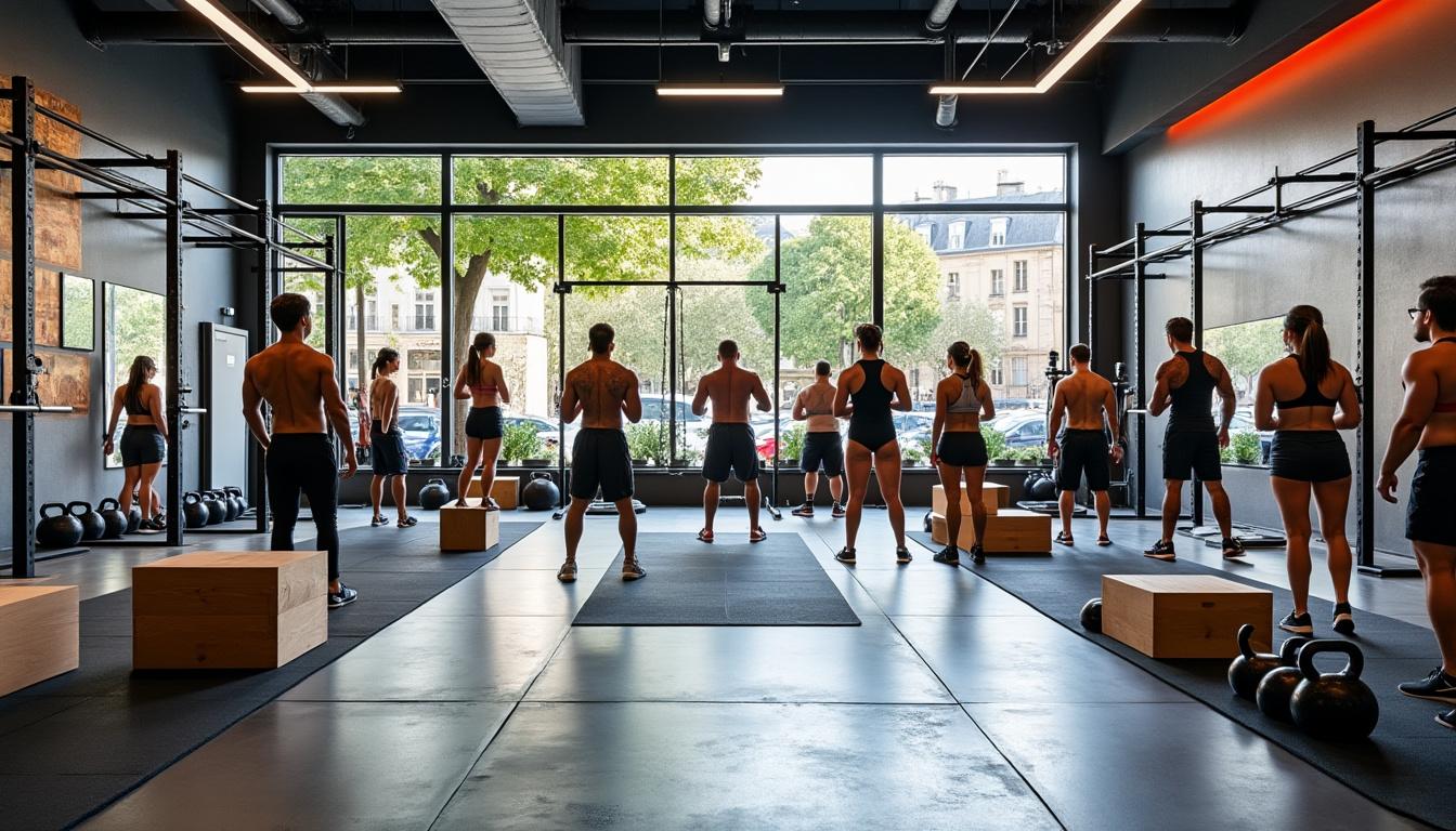 découvrez pourquoi investir dans du matériel de crossfit près du 15e arrondissement de paris est une décision judicieuse pour améliorer votre entraînement, optimiser vos performances et rejoindre une communauté dynamique de passionnés de fitness.