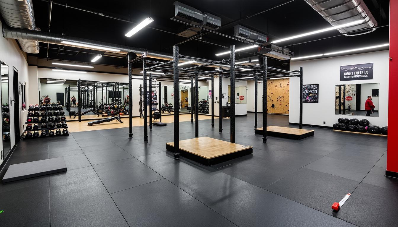 découvrez les avantages d'investir dans du matériel de crossfit près du 15e arrondissement de paris. améliorez votre entraînement, boostez votre motivation et accédez à des équipements de qualité pour atteindre vos objectifs fitness dans un quartier dynamique.