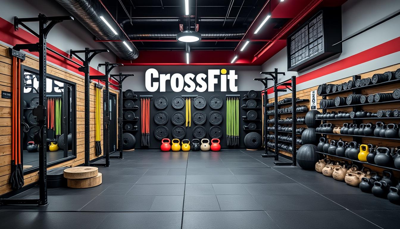 découvrez les avantages d'investir dans du matériel de crossfit près du 15e arrondissement de paris. améliorez vos entraînements, bénéficiez d'une ambiance communautaire dynamique et accédez à des installations de qualité. transformez votre pratique du fitness et atteignez vos objectifs plus rapidement!
