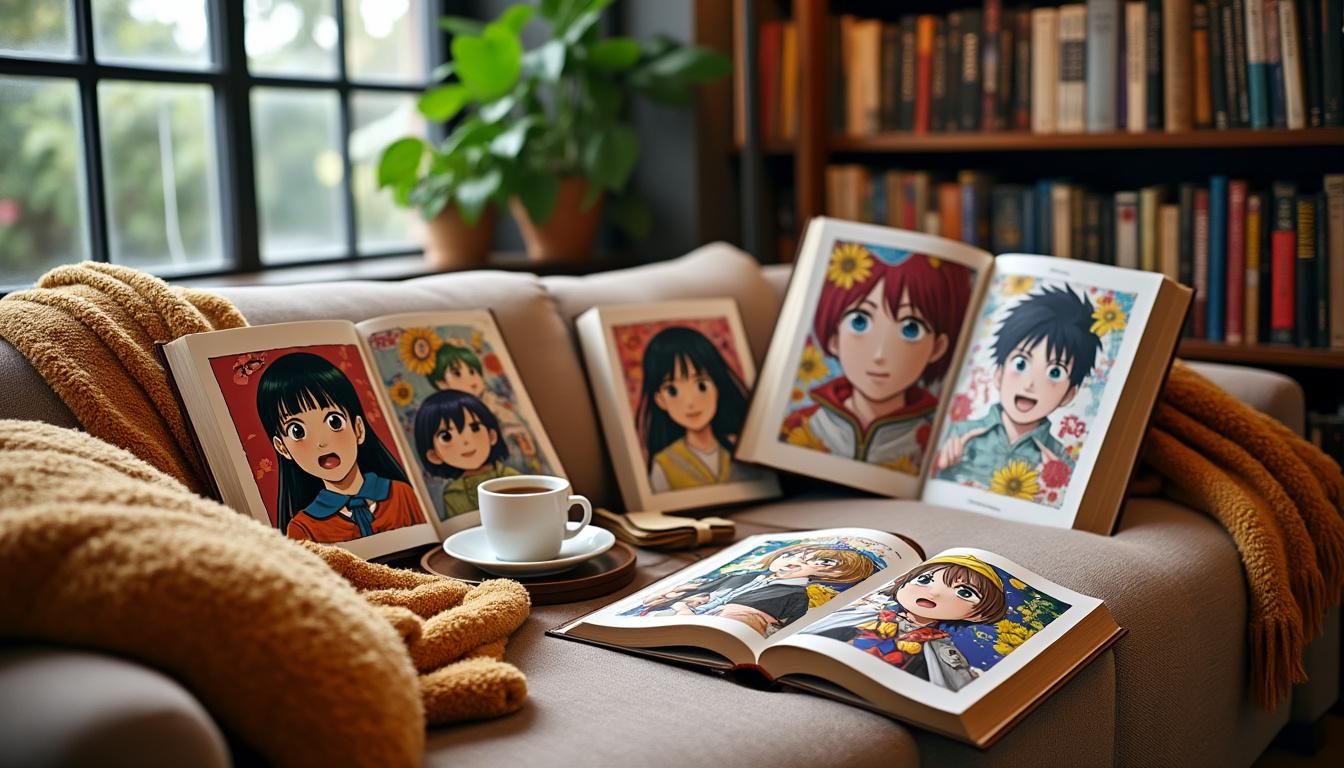 découvrez pourquoi la liste des mangas en z est incontournable pour tous les otakus. explorez des titres rares, trouvez des œuvres cultes et enrichissez votre collection avec les meilleures recommandations classées de a à z.