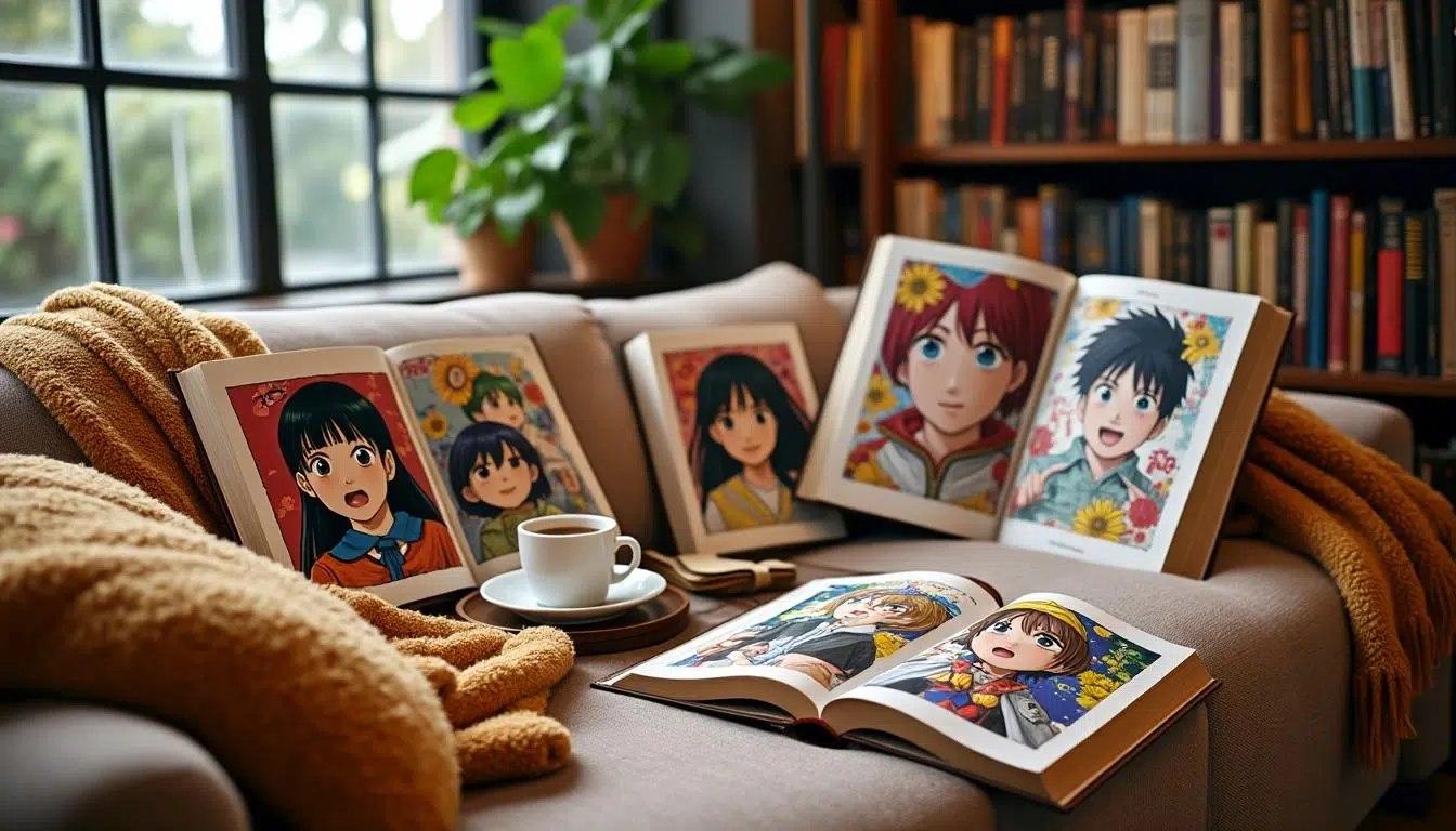 découvrez pourquoi la liste des mangas en z est incontournable pour tous les otakus. explorez des titres rares, trouvez des œuvres cultes et enrichissez votre collection avec les meilleures recommandations classées de a à z.