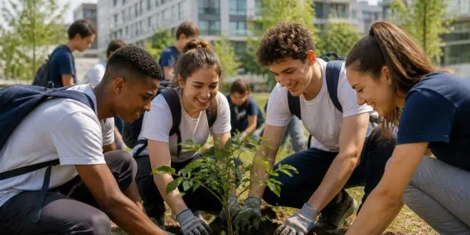 découvrez comment le service national universel (snu) révolutionne l'expérience des jeunes en france en favorisant leur engagement, leur cohésion sociale et leur développement personnel.