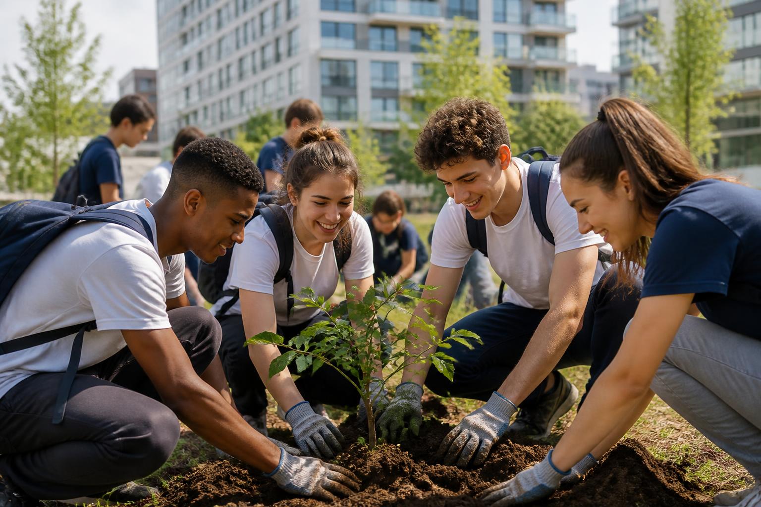 découvrez comment le service national universel (snu) révolutionne l'expérience des jeunes en france en favorisant leur engagement, leur cohésion sociale et leur développement personnel.