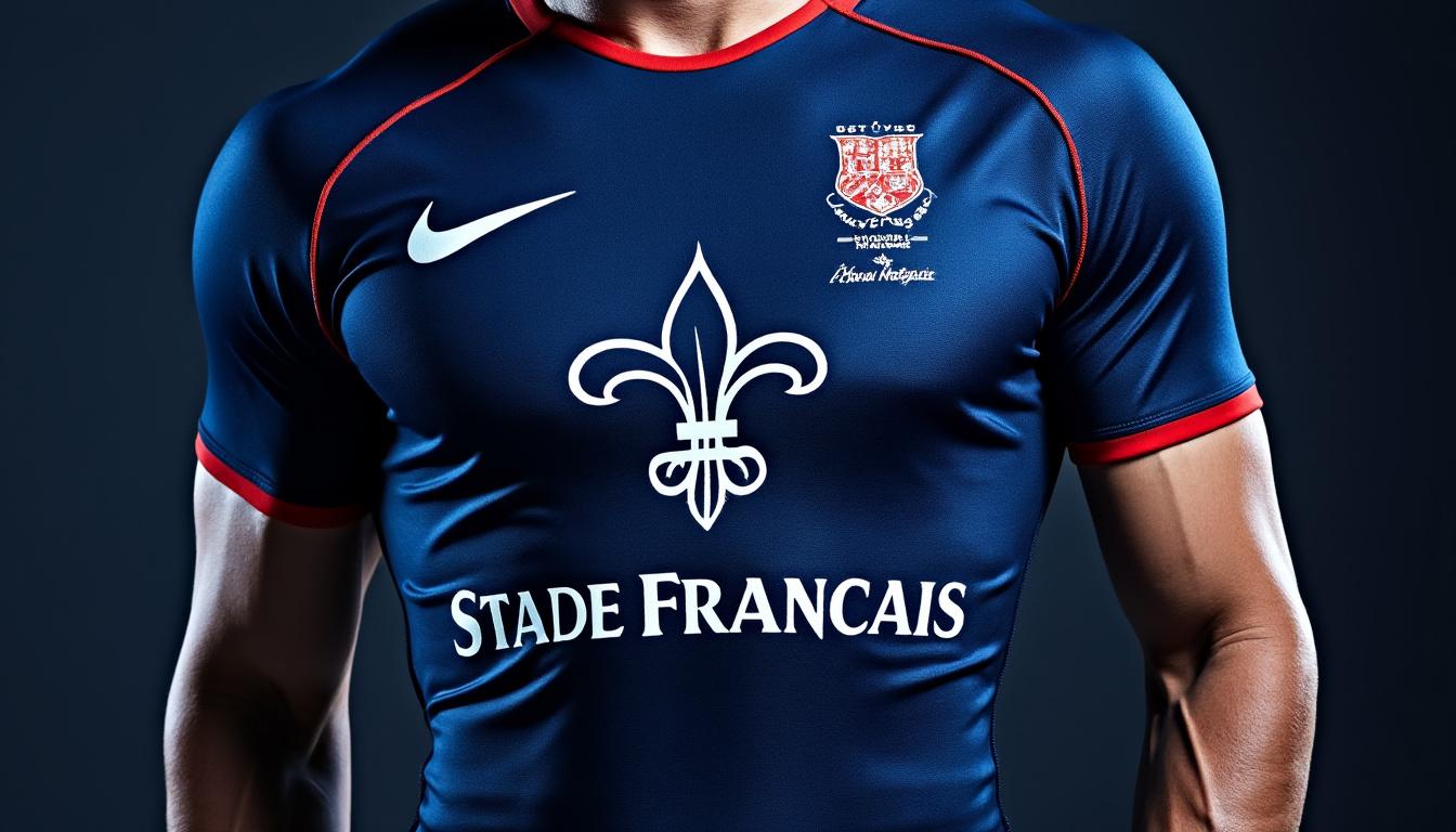 découvrez pourquoi le maillot du stade français, orné de la fleur de lys, est devenu un symbole incontournable de fierté et d'identité. explorez son histoire, son design unique et son lien avec la culture du rugby français.