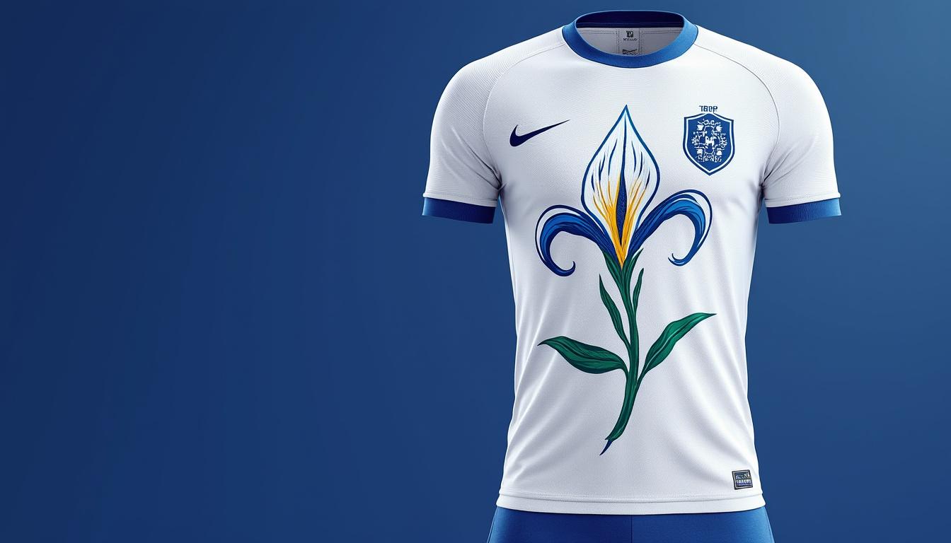 découvrez pourquoi le maillot du stade français orné de la fleur de lys est un symbole incontournable du rugby français. entre tradition, élégance et passion, ce maillot incarne l'esprit d'équipe et l'héritage d'un club légendaire.