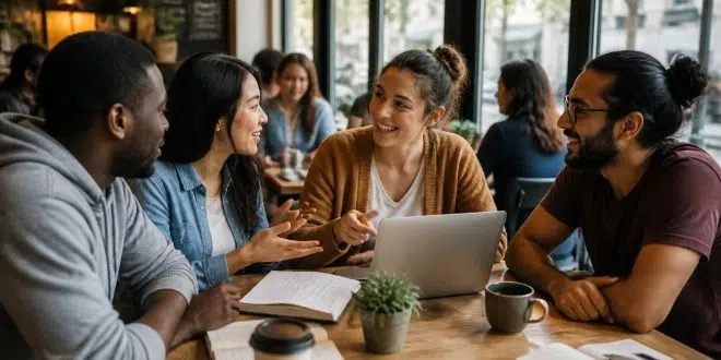 découvrez pourquoi le présent continu est essentiel pour bien communiquer en anglais et maîtrisez son usage pour enrichir vos conversations au quotidien.