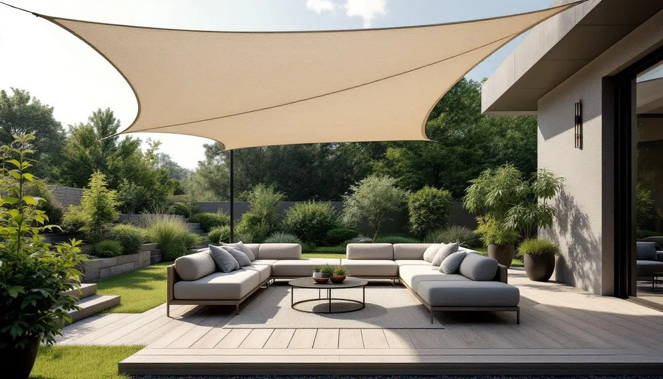 découvrez les avantages d'une voile d'ombrage triangulaire par rapport à un parasol : design moderne, meilleure couverture, résistance au vent et facilité d'installation pour protéger efficacement vos espaces extérieurs.