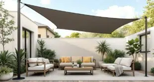 découvrez les avantages d'une voile d'ombrage triangulaire par rapport à un parasol : design moderne, meilleure résistance au vent et couverture efficace pour votre espace extérieur.