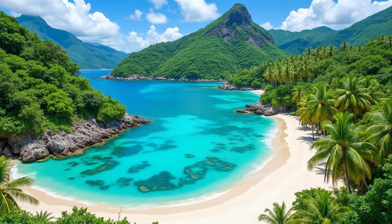 découvrez pourquoi la martinique est la destination idéale pour les amoureux de la nature, avec ses plages paradisiaques, sa biodiversité unique et ses paysages époustouflants.