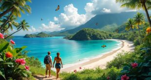 découvrez pourquoi la martinique est la destination idéale pour les amoureux de la nature, avec ses plages paradisiaques, sa biodiversité unique et ses paysages époustouflants.
