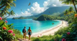 découvrez pourquoi la martinique est la destination idéale pour les amoureux de la nature, avec ses plages paradisiaques, sa biodiversité unique et ses paysages époustouflants.