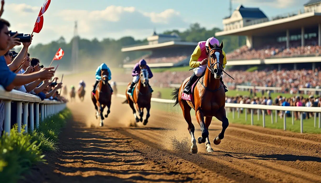 découvrez les pronostics de la presse pour le quinté de demain et les chevaux incontournables à suivre pour maximiser vos chances de victoire.