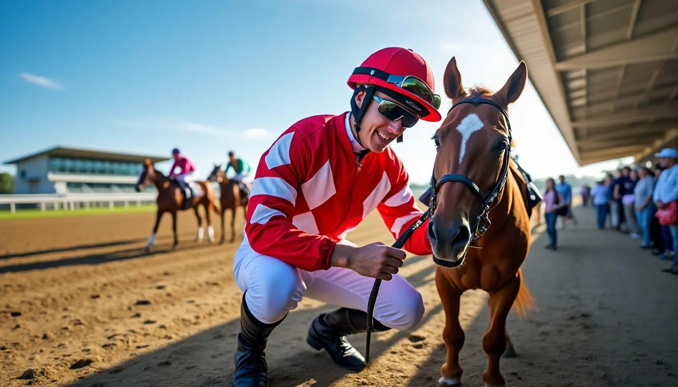 découvrez les pronostics exclusifs de la presse pour le quinté de demain et les chevaux à suivre de près pour maximiser vos chances de gagner.
