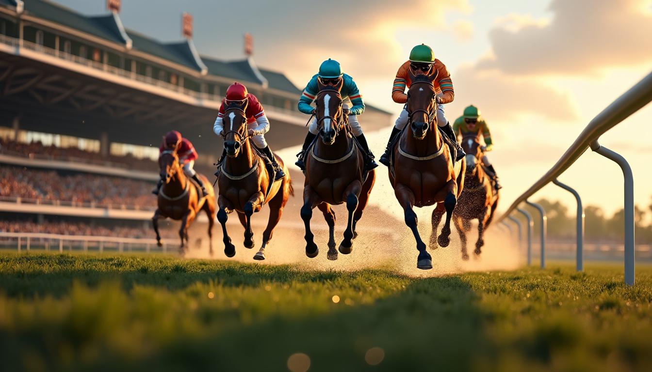 découvrez les pronostics de la presse pour le quinté de demain et retrouvez les chevaux incontournables à suivre pour maximiser vos chances de victoire.