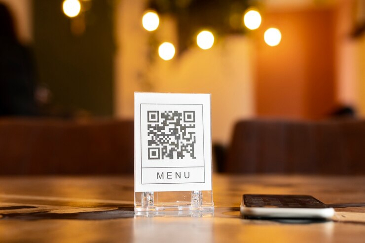 QR codes