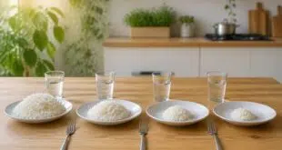 découvrez la quantité idéale de riz à prévoir par personne pour cuisiner juste ce qu'il faut et ainsi réduire le gaspillage alimentaire efficacement.