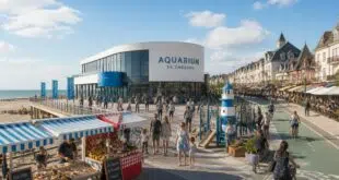 découvrez les meilleures activités et sites à visiter autour de l'aquarium de cabourg pour profiter pleinement d'une journée inoubliable en bord de mer.