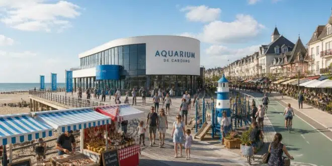 découvrez les meilleures activités et sites à visiter autour de l'aquarium de cabourg pour profiter pleinement d'une journée inoubliable en bord de mer.