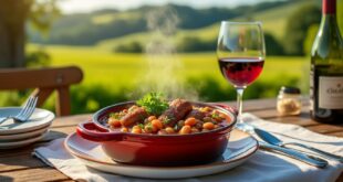 découvrez comment sublimer votre cassoulet de castelnaudary avec des accords vins surprenants. explorez des associations audacieuses qui rehaussent les saveurs authentiques de ce plat traditionnel, et faites de votre repas un moment inoubliable.