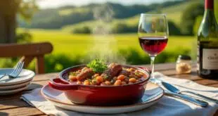 découvrez comment sublimer votre cassoulet de castelnaudary avec des accords vins surprenants. explorez des associations audacieuses qui rehaussent les saveurs authentiques de ce plat traditionnel, et faites de votre repas un moment inoubliable.