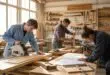 Découvrez les formations et études nécessaires pour travailler dans le secteur du bois, du CAP au diplôme d'ingénieur, et faites carrière dans ce domaine passionnant.