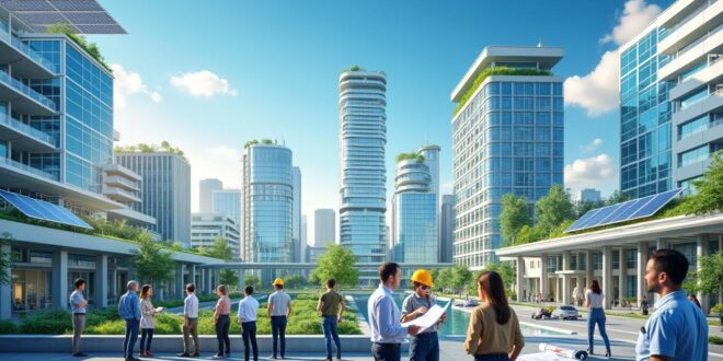 découvrez les bâtiments concernés par le décret tertiaire et les meilleures stratégies pour vous y préparer. informez-vous sur les obligations légales, les enjeux énergétiques et les actions à mettre en place pour respecter ce règlement clé dans la transition énergétique.
