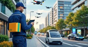 découvrez comment la livraison du dernier kilomètre transforme la logistique moderne. cet article explore les enjeux, les solutions innovantes et l'impact sur l'expérience client dans un monde en constante évolution.