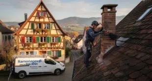 Ramonage Bas-Rhin
