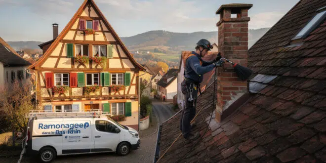 Ramonage Bas-Rhin
