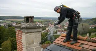 Ramonage à Chaumont