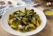 découvrez la recette de la mouclade, un plat savoureux aux moules et aux épices, idéal pour les amateurs de fruits de mer en quête de saveurs authentiques.