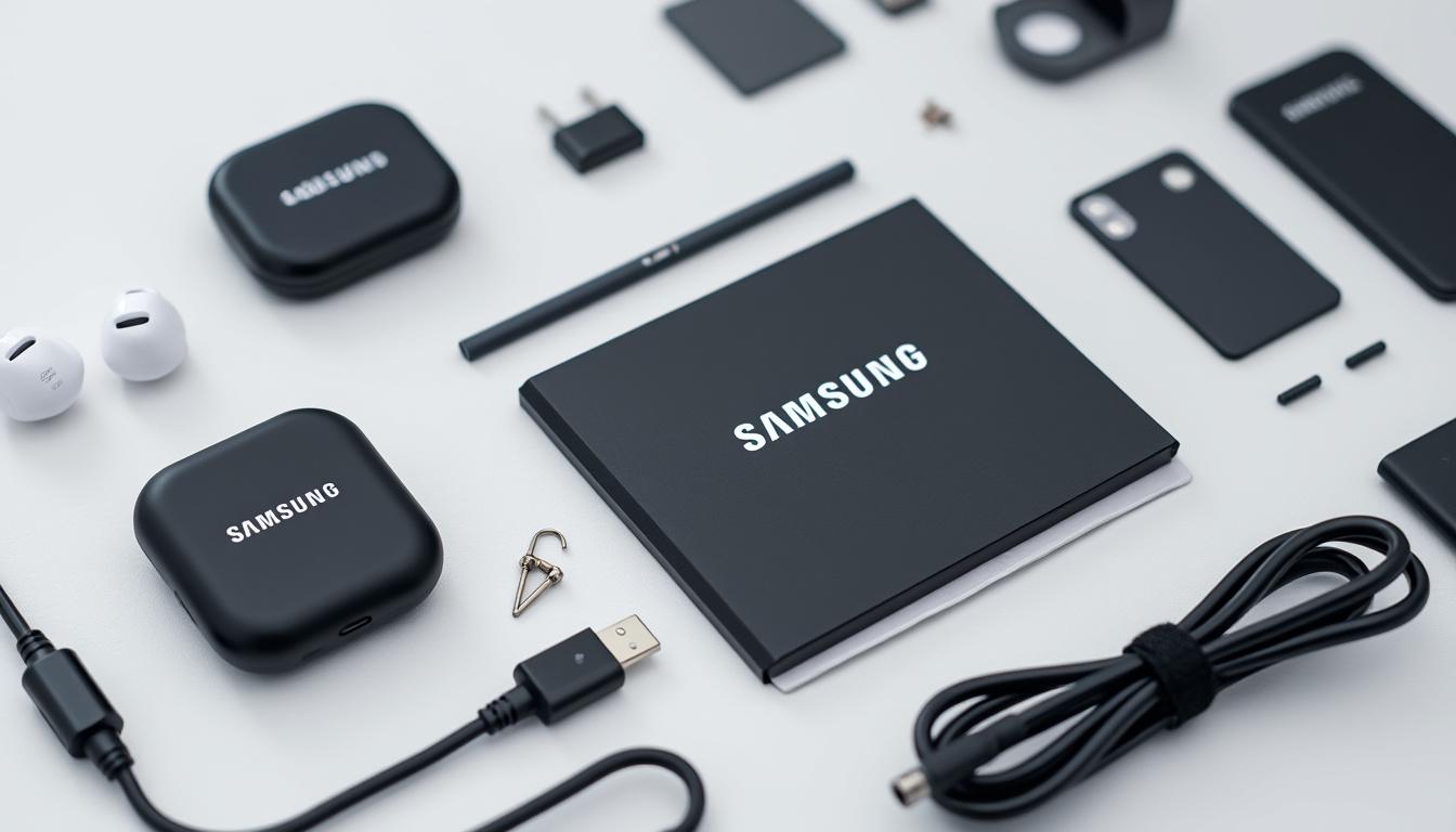 découvrez notre guide complet sur la réparation de votre tablette samsung. trouvez les pièces détachées essentielles pour redonner vie à votre appareil avec des conseils d'experts et des astuces pratiques.