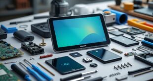 découvrez notre guide complet sur la réparation de votre tablette samsung. apprenez quelles sont les pièces détachées essentielles pour redonner vie à votre appareil. profitez de conseils d'experts et de recommandations pour un dépannage efficace et durable.